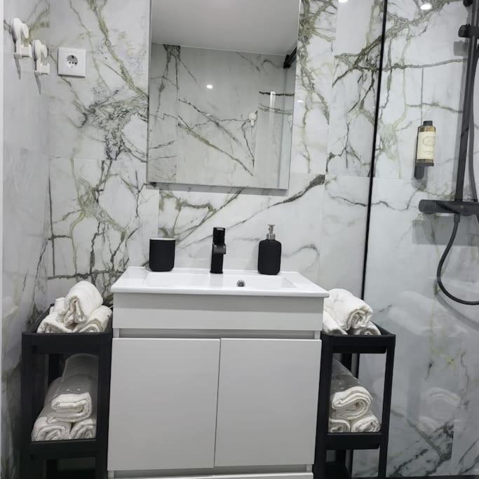 Nandos Apartement كوستا دا كاباريكا المظهر الخارجي الصورة