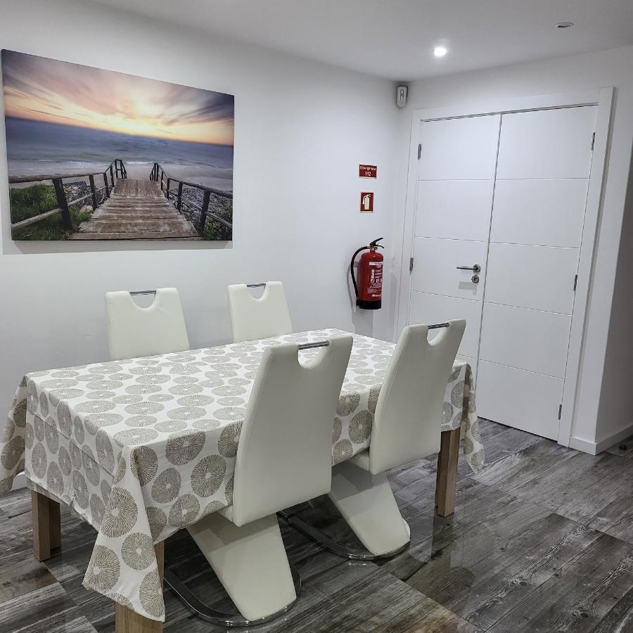 Nandos Apartement كوستا دا كاباريكا المظهر الخارجي الصورة